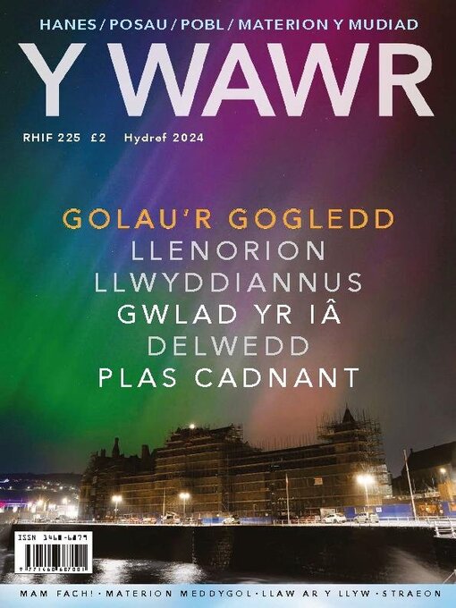 Title details for Y Wawr by Merched y Wawr - Available